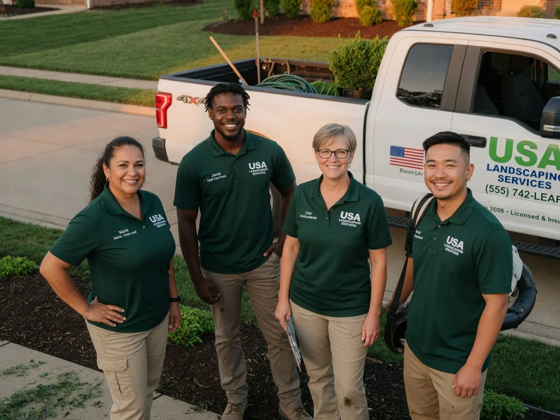 Lawn Care company in Lehigh, IA